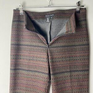 Peace of Cloth Pant Kaylee Knit Front Zipper Size 4